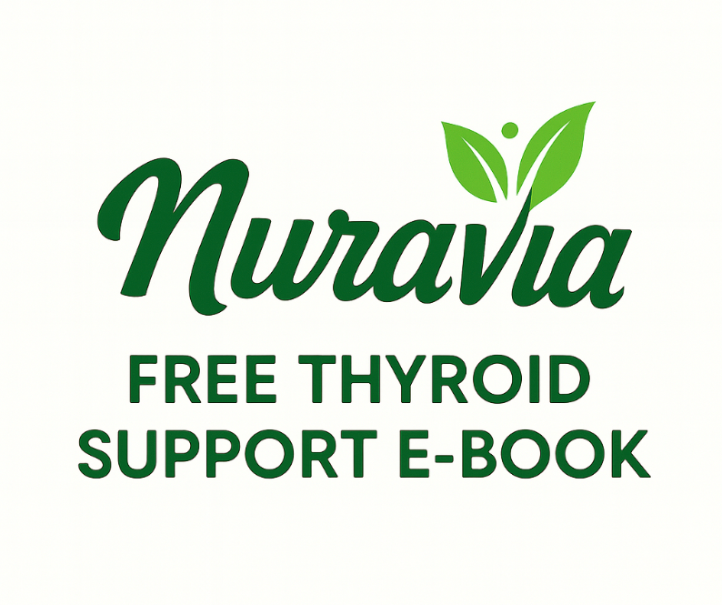 Thyroid Support & Lifestyle Changes